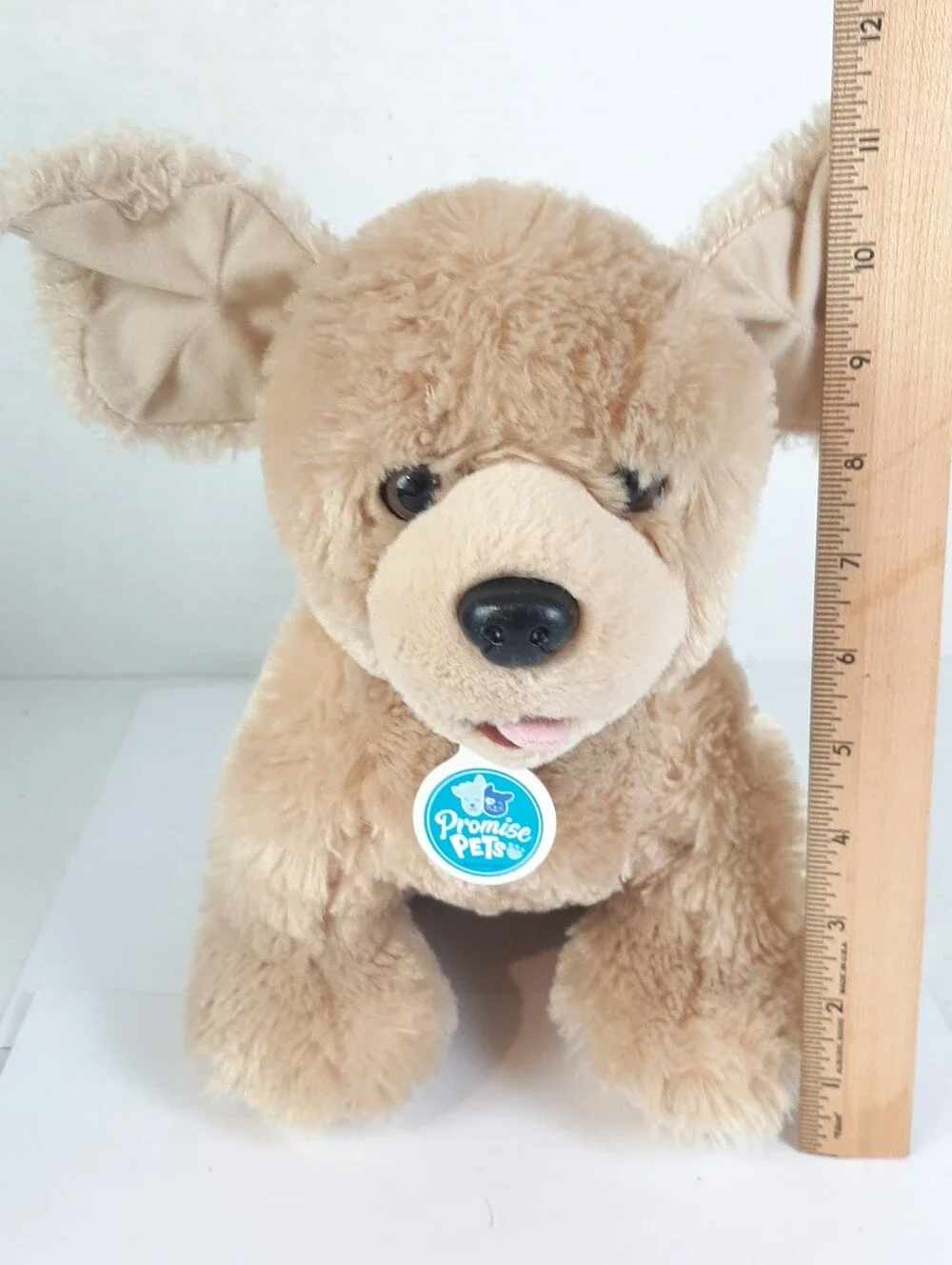 🛍Build-A-Bear Promise Pets Golden Retriever plush with SOUND